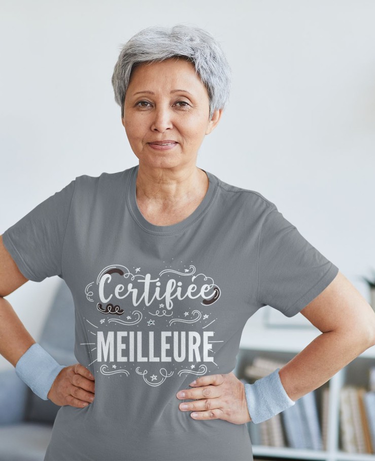 Certifiée meilleure