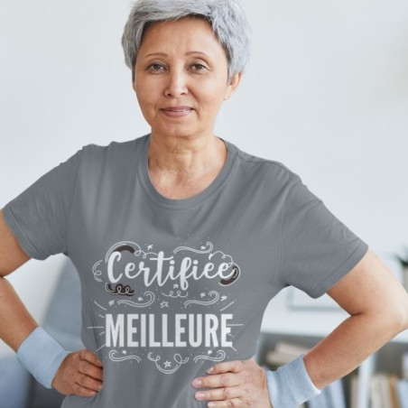 Certifiée meilleure