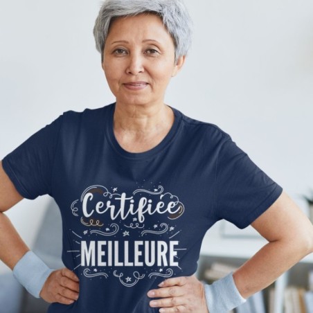 Certifiée meilleure