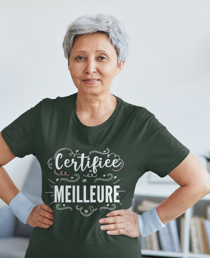 Certifiée meilleure
