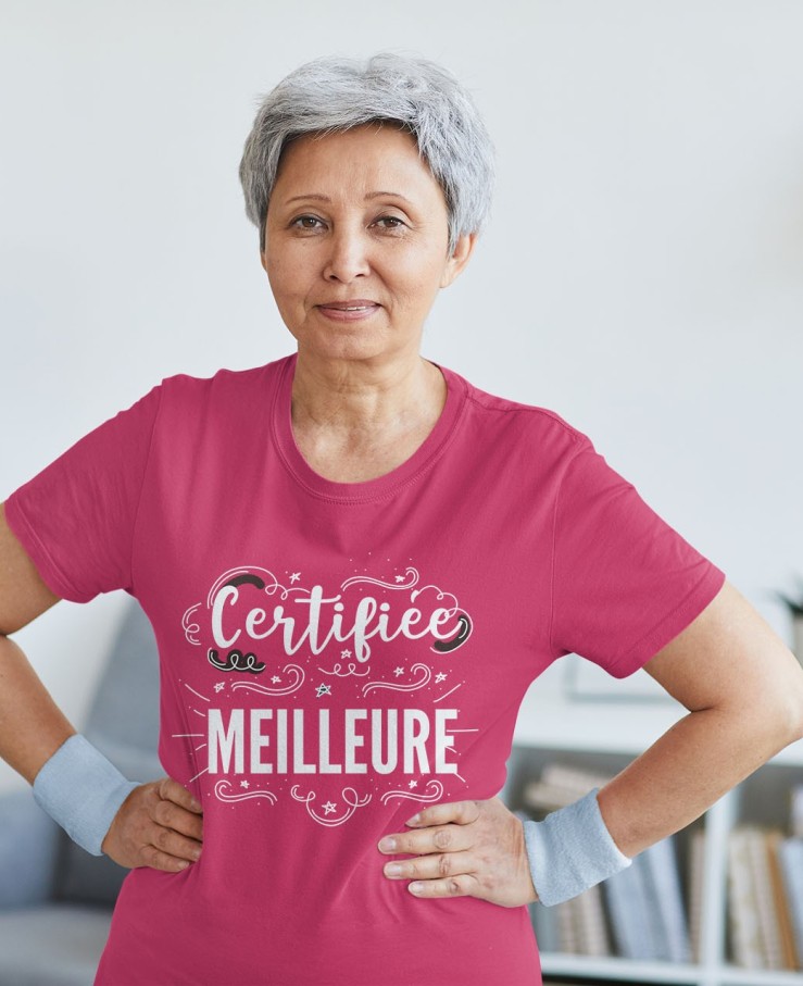 Certifiée meilleure
