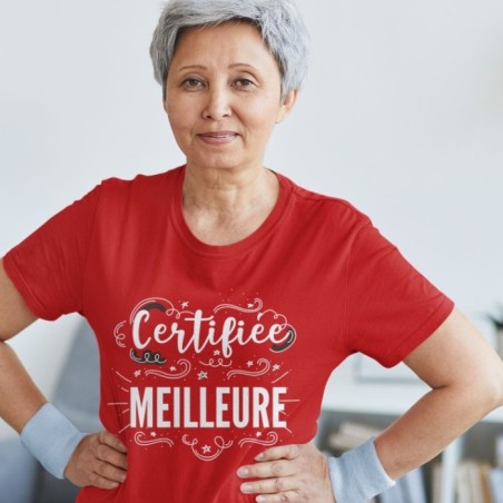 Certifiée meilleure