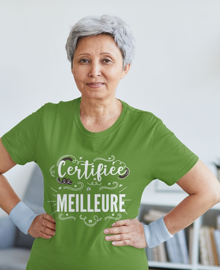 Certifiée meilleure