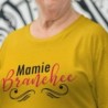 Mamie branchée