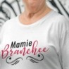 Mamie branchée
