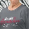 Mamie branchée