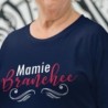 Mamie branchée