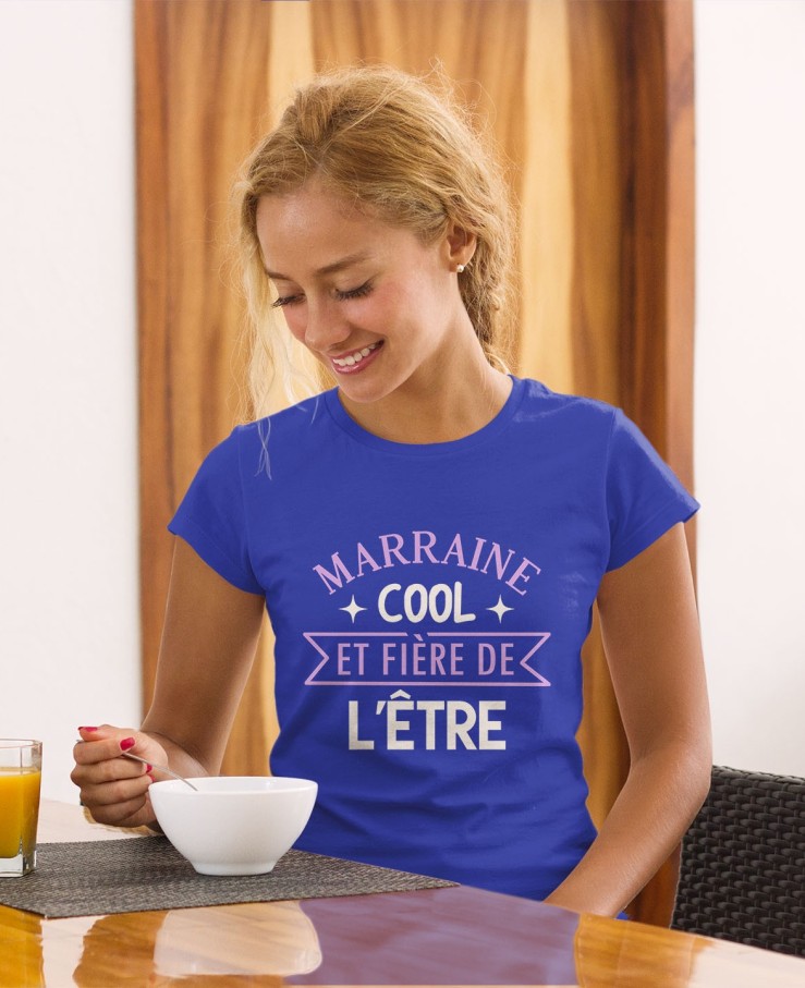 Cool et fière de l'être