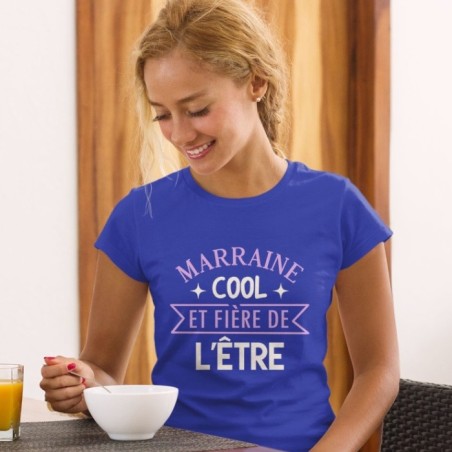 Cool et fière de l'être