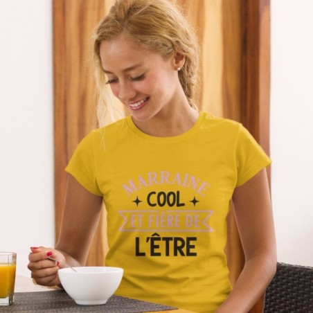 Cool et fière de l'être