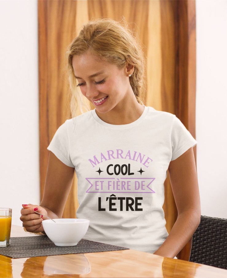 Cool et fière de l'être