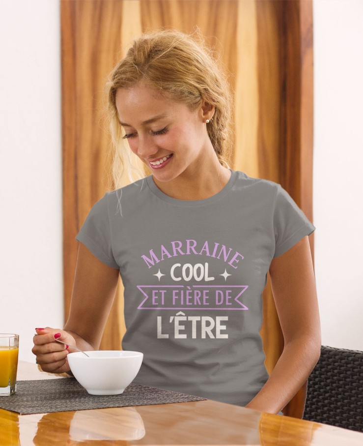 Cool et fière de l'être