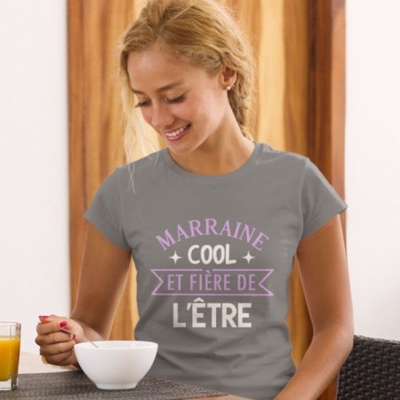 Cool et fière de l'être