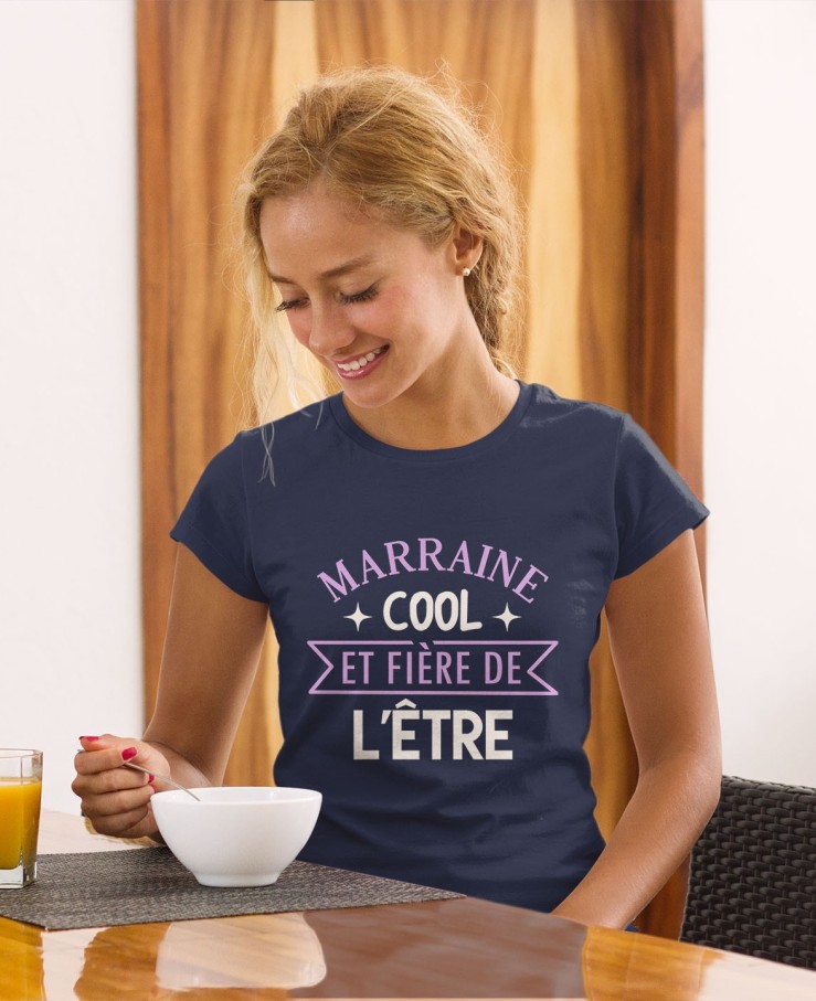 Cool et fière de l'être