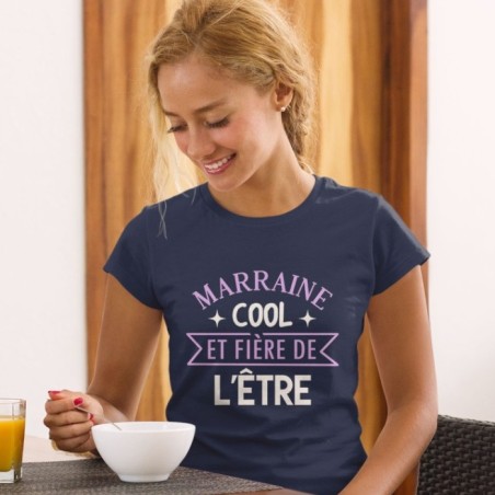 Cool et fière de l'être