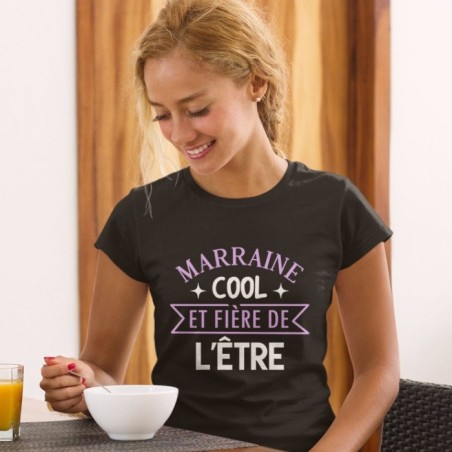 Cool et fière de l'être