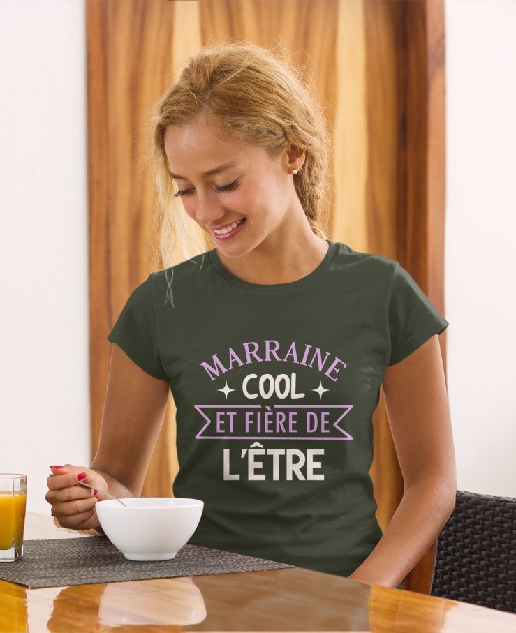 Cool et fière de l'être