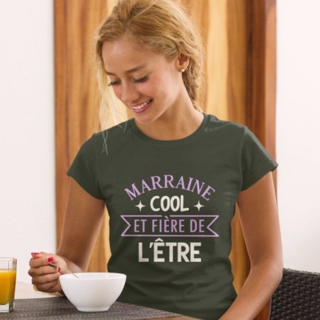 Cool et fière de l'être