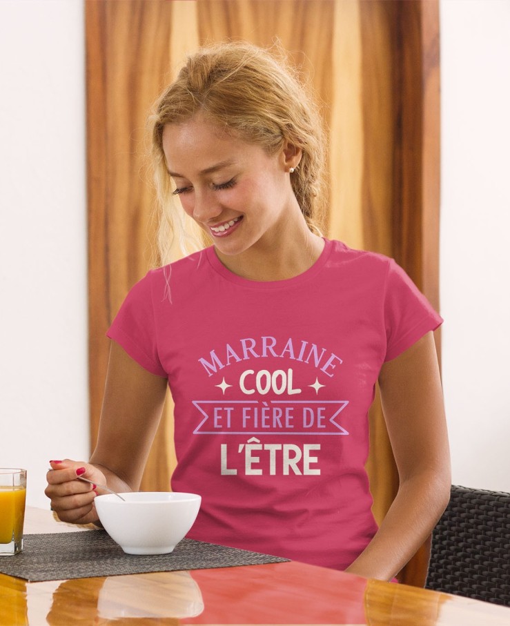 Cool et fière de l'être