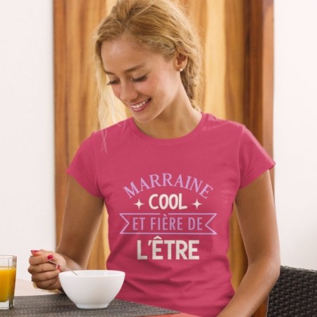 Cool et fière de l'être