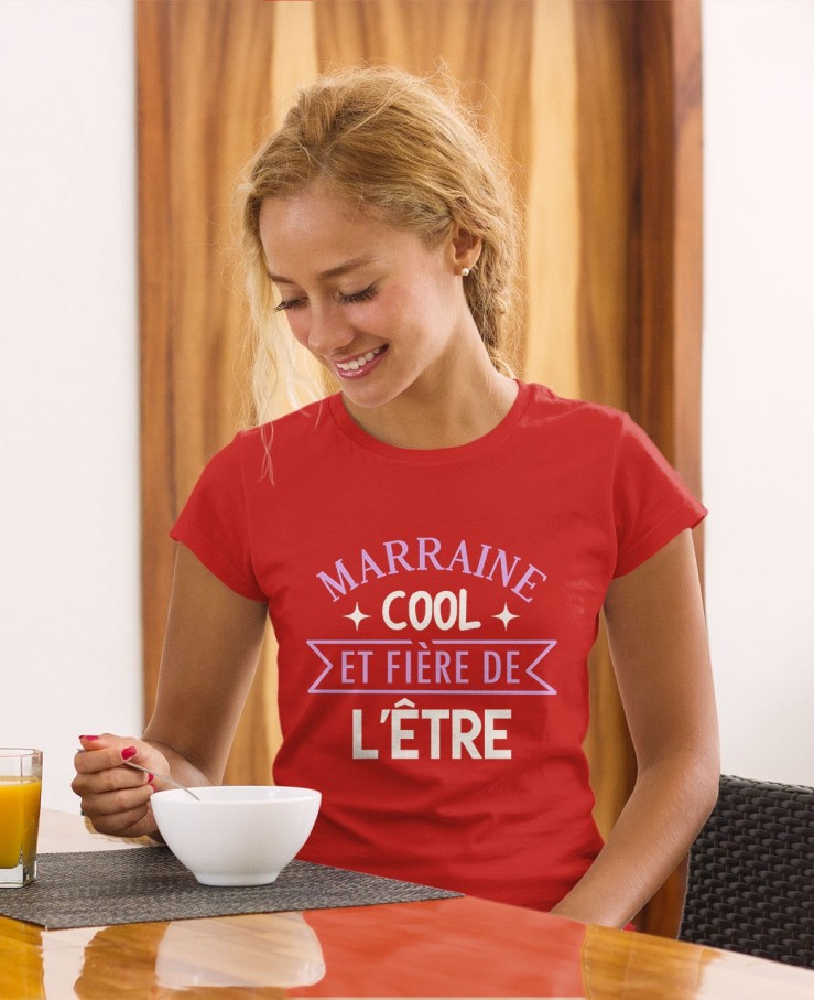 Cool et fière de l'être