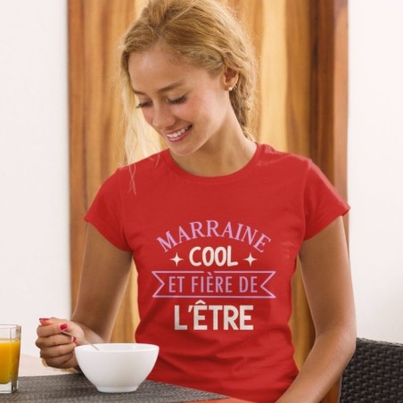 Cool et fière de l'être