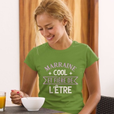 Cool et fière de l'être