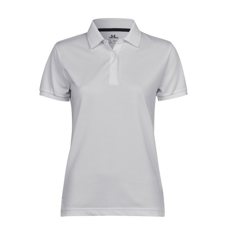 TEE JAYS WOMEN'S CLUB POLO