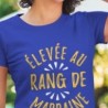 Elevée au rang de