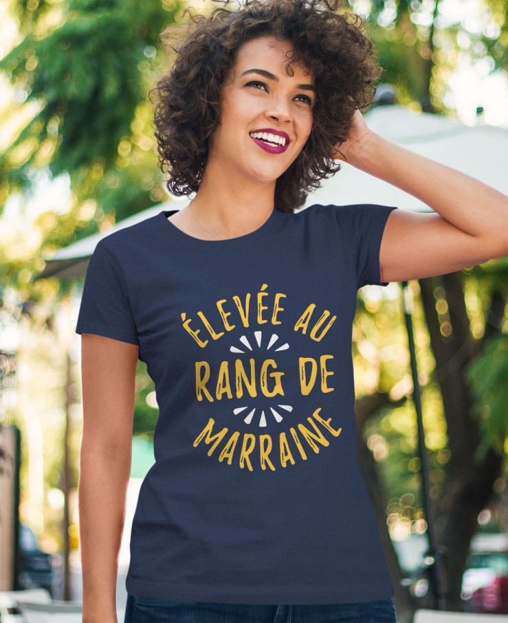 Elevée au rang de