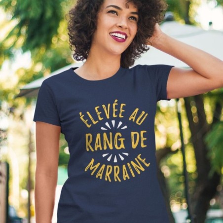 Elevée au rang de
