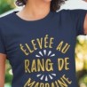 Elevée au rang de