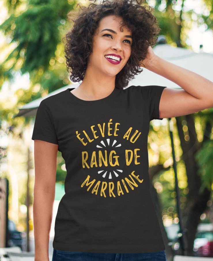 Elevée au rang de