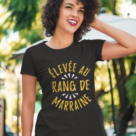 Elevée au rang de