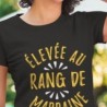 Elevée au rang de