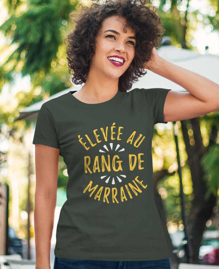 Elevée au rang de
