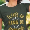 Elevée au rang de
