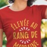 Elevée au rang de