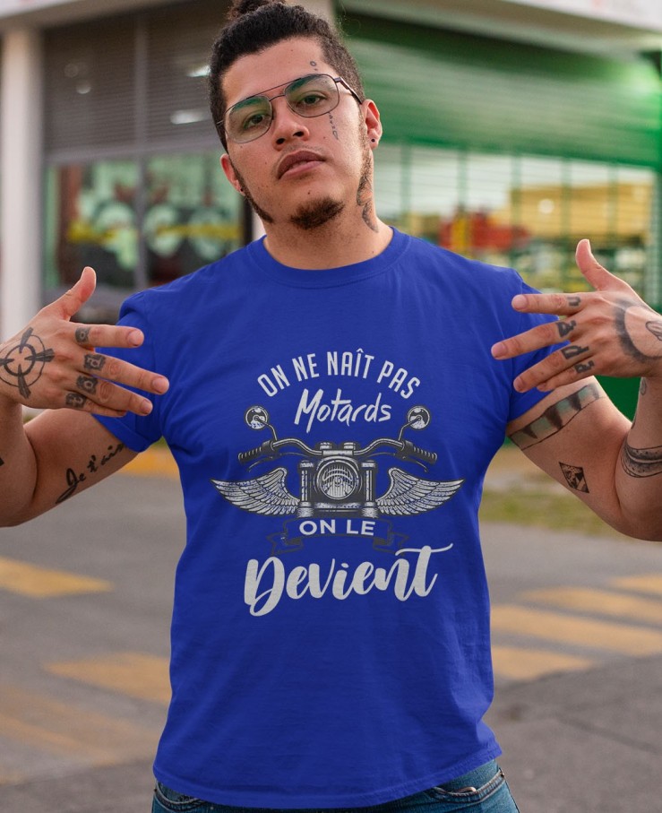 On ne nait pas motards