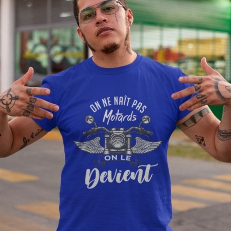 On ne nait pas motards