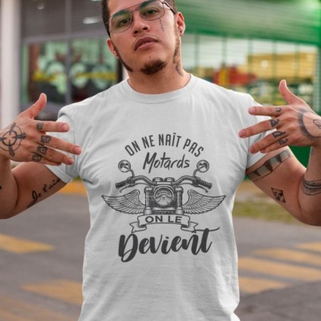 On ne nait pas motards