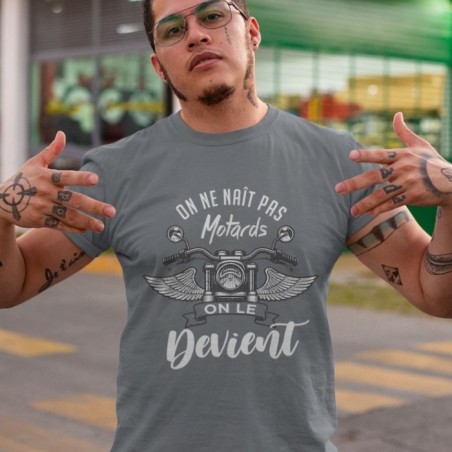 On ne nait pas motards