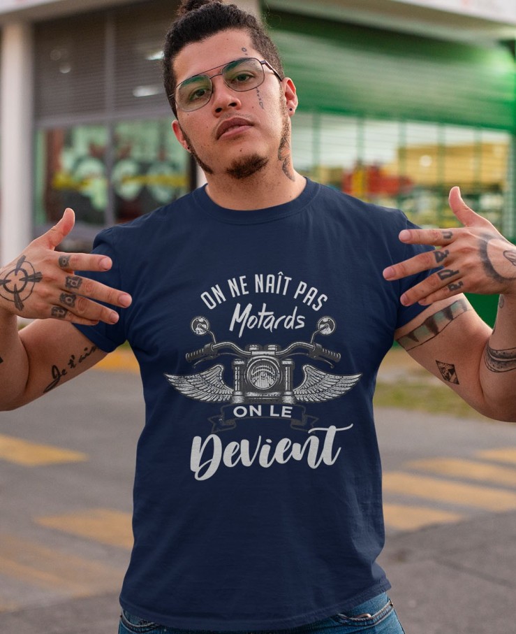 On ne nait pas motards