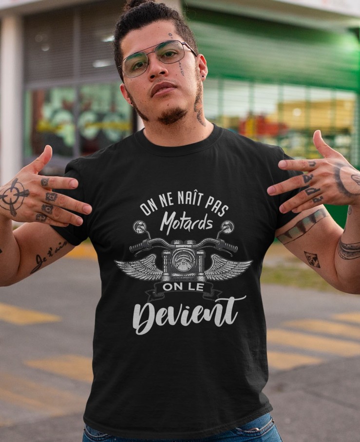 On ne nait pas motards