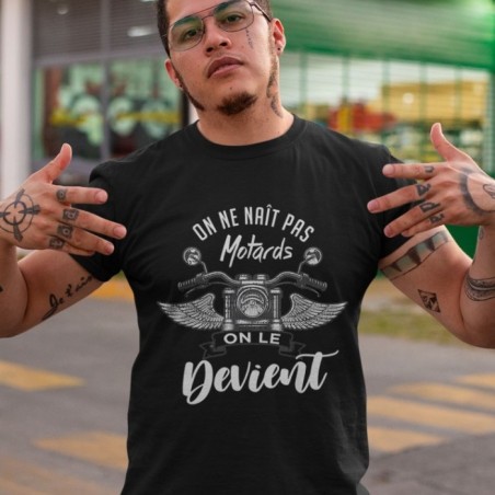 On ne nait pas motards