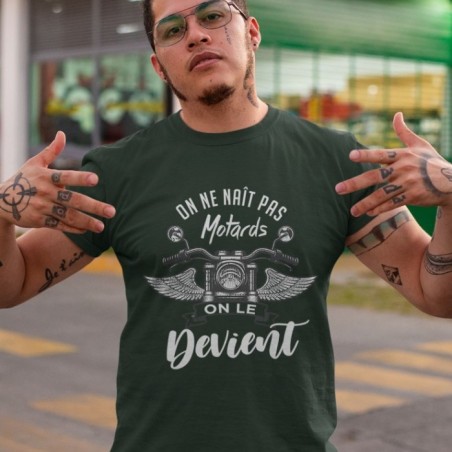On ne nait pas motards