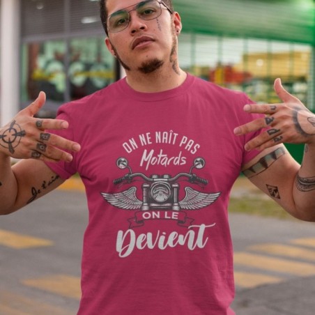 On ne nait pas motards