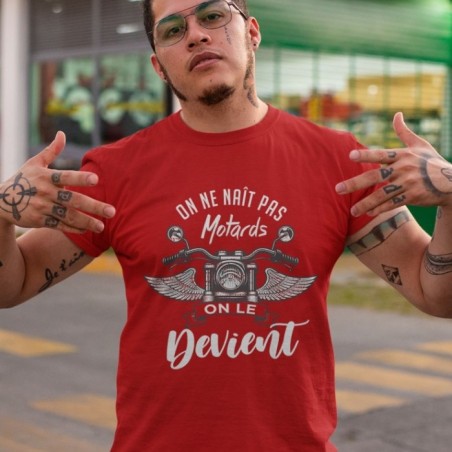 On ne nait pas motards