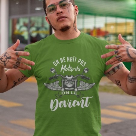 On ne nait pas motards