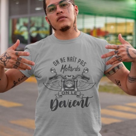 On ne nait pas motards